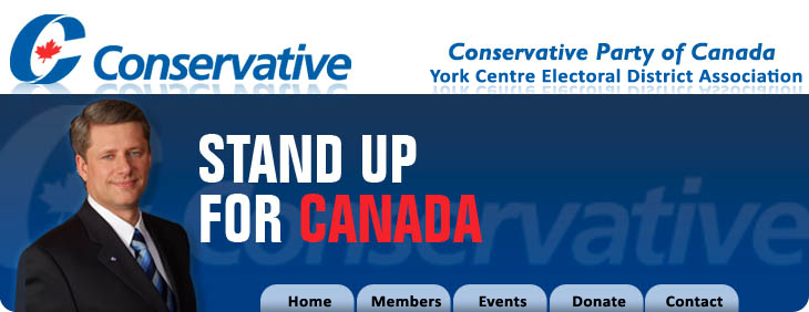 Conservative Party of Canada - Getting Things Done for All of Us